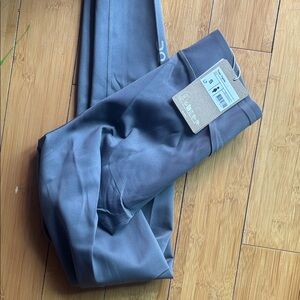 On Running Gray Leggings